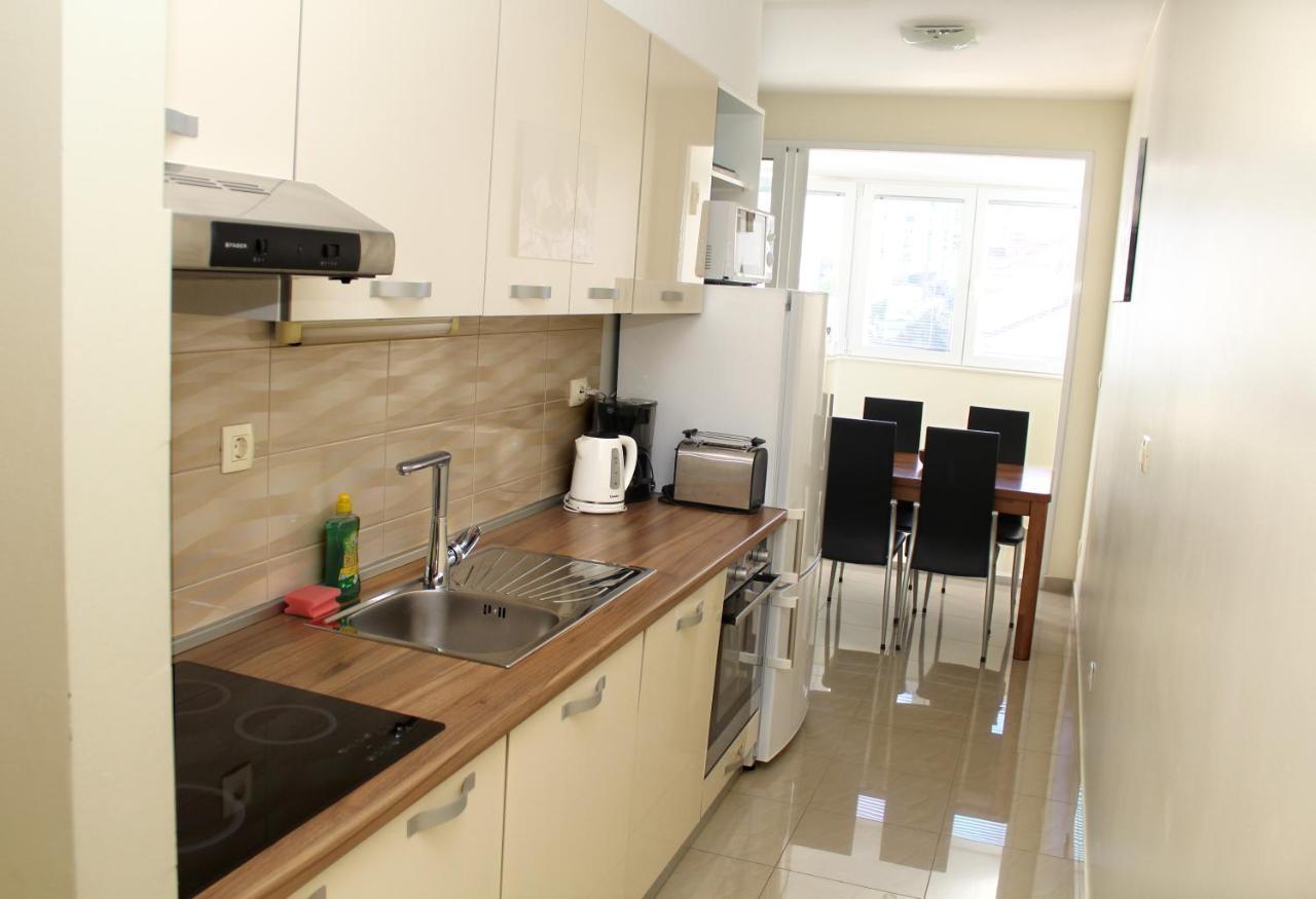 Apartment Mel Сплит Екстериор снимка